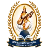 Blue Moon English Medium School logo