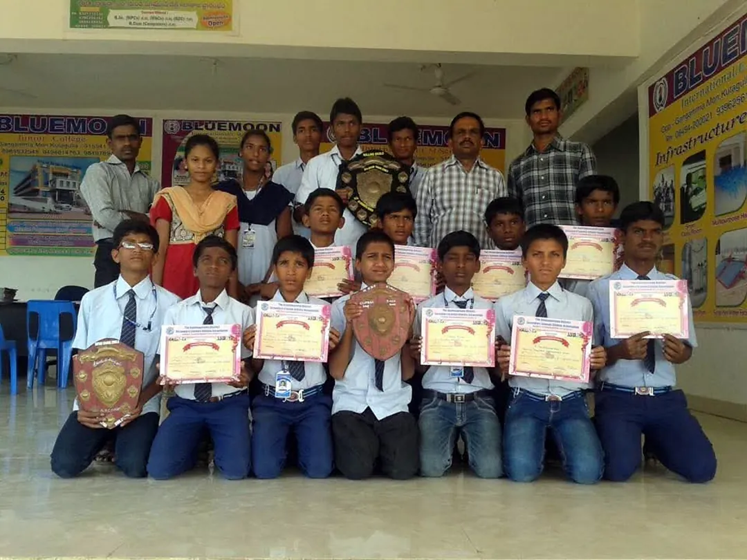 Zonal winners and certificates